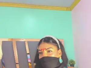 Cam4 Adult Video Chat of Iniya_Parul