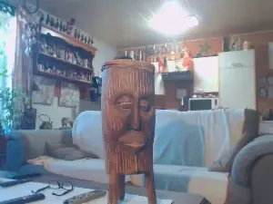 Cam4 Nude Webcam of naturistboy3