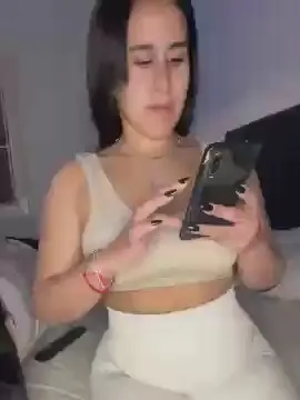 Cam4 Live Porn of Ateneakeens6