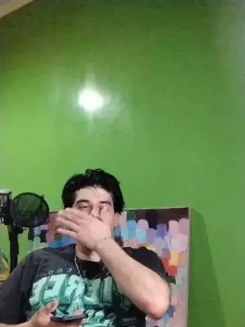 Cam4 Live Sex of Andressn