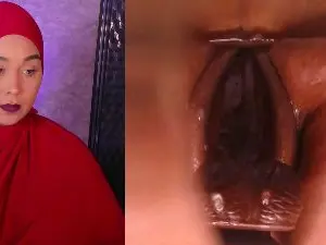 Cam4 Best Webcam of BBWHijab