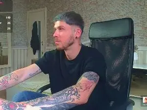 Cam4 Nude Webcam of JonahShaw