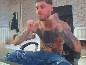 Cam4 Sex Chat of JonahShaw
