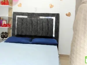 Cam4 Live Sex of Grace_and_Milo