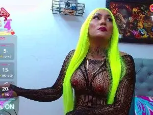 Cam4 Free Porn Cam of Pamela_doll19