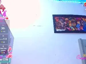 Cam4 Best Webcam of Pamela_doll19