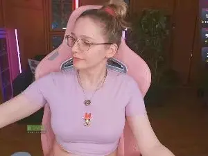 Cam4 Nude Webcam of LunaNicole