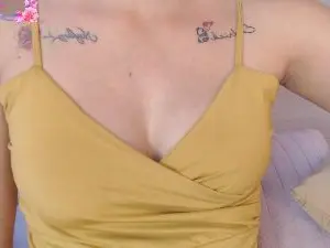 Cam4 Nude Webcam of Amanda_Viloria