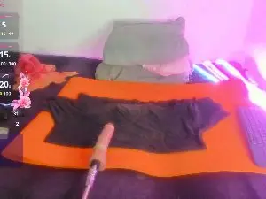 Cam4 Nude Webcam of Sherahade