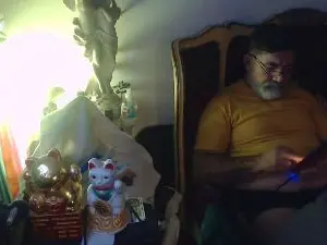 Cam4 Live Porn of ARCANGEL66