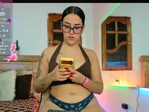 Cam4 Best Webcam of oriana_2
