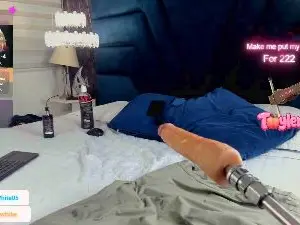 Cam4 Live Sex of Tayler_White