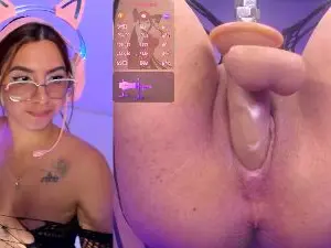 Cam4 Live Sex Cam of CamilaVegas_