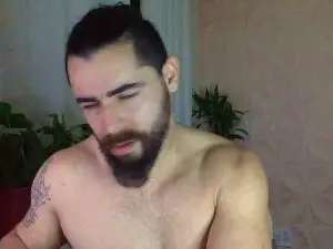 Cam4 Sex Chat of DanWolfMan