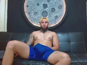 Cam4 Adult Video Chat of Kobe_21