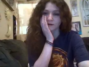 Cam4 Live Sex Cam of QueenCrimson