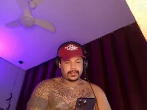 Cam4 Best live sex cam show of alexmonster2
