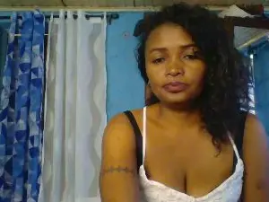 Cam4 Private Sex Chat of Pricylah