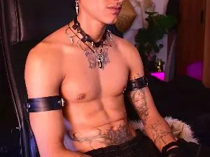 Cam4 Best live sex cam show of DemonKushx