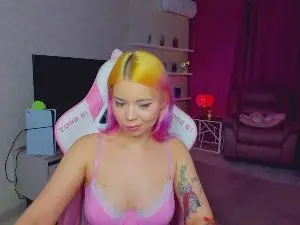 Cam4 Live Sex Cam of EnergyBunny_1