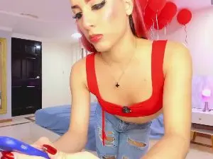 Cam4 Live Sex of charolbruce_1