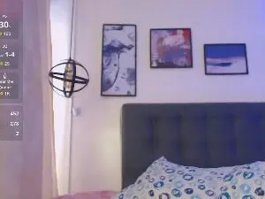 Cam4 Live Sex of amelierose1