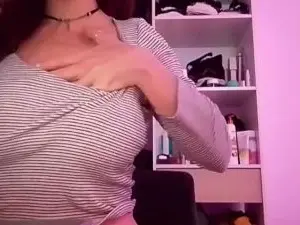 Cam4 Live Porn of Larafoxok
