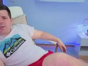 Cam4 Nude Webcam of Basy8