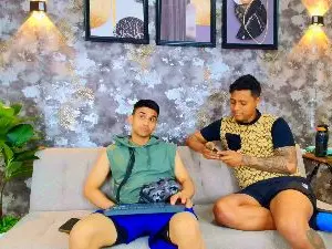 Cam4 Sex Chat of Julian_and_Axel
