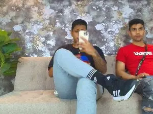 Cam4 Nude Webcam of Julian_and_Axel