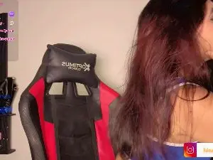 Cam4 Private Sex Chat of hinatatatto1