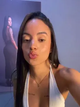 Cam4 Nude Webcam of Elamesma_