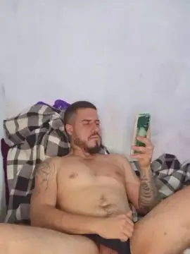 Cam4 Nude Webcam of polaco061