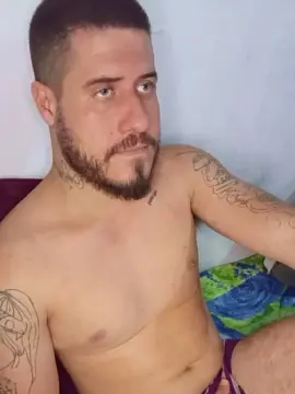 Cam4 Adult Webcam of polaco061