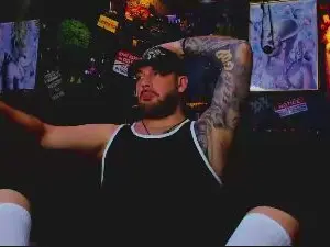 Cam4 Private Sex Chat of LexHardy