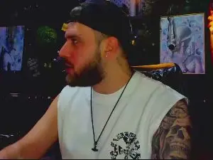 Cam4 Live Sex of LexHardy