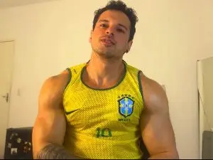 Cam4 Free Live Porn of Lucasfit24