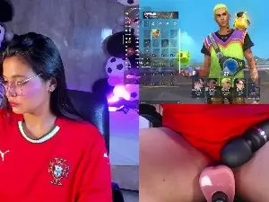 Cam4 Sex Cam of LuciaReid