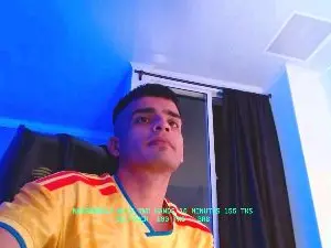 Cam4 Nude Webcam of Bad_Boy_Carter