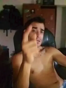 Cam4 Sex Chat of SantZN