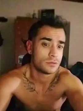 Cam4 Live Sex Cam of SantZN
