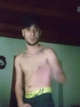 Cam4 Live Sex of SantZN