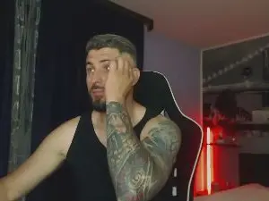 Cam4 Live Porn of AndySoul4