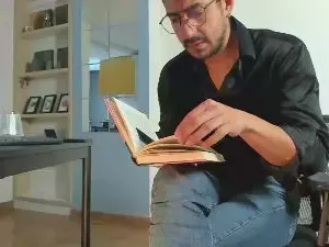 Cam4 Free Porn Cam of pablorincon1