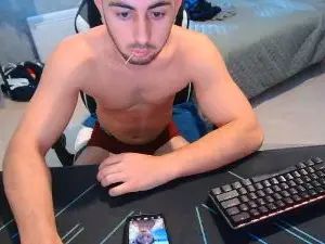 Cam4 Nude Webcam of theo2201