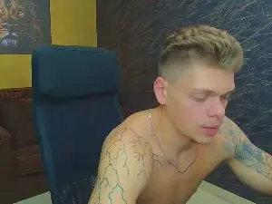 Cam4 Adult Video Chat of NicoTroy