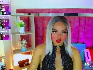 Cam4 Live Sex of ThiaraVarannes