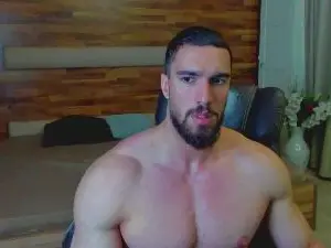 Cam4 Free Live Porn of IvanHyde