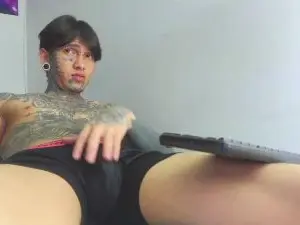 Cam4 Best live sex cam show of Nicolas_mier
