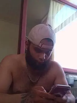 Cam4 Sex Cam of CrimiKeanu24